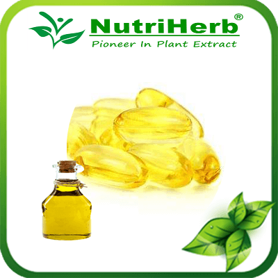 Mixed Tocopherols Oil-NutriHerb