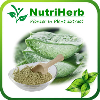 Aloe powder-NutriHerb