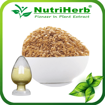 Flax lignans-NutriHerb