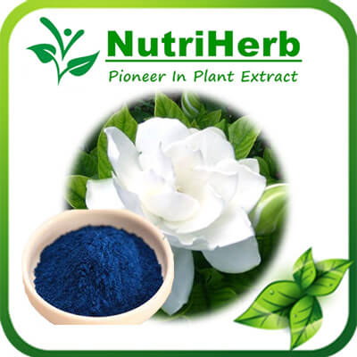 Gardenia blue-NutriHerb