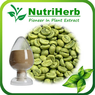 Green Coffee Bean Extract-NutriHerb