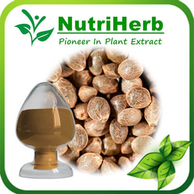 Hemp seed extract-nutriherb