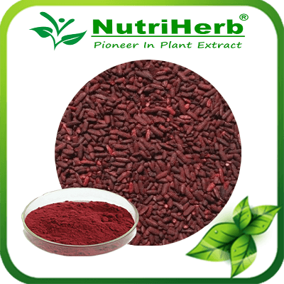 Red Yeast Rice Extract-NutriHerb