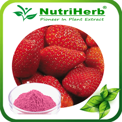 Strawberry powder-NutriHerb