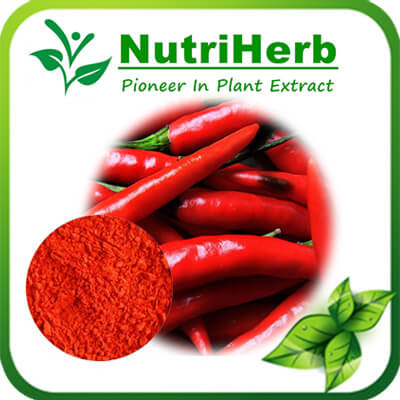 paprika red pigment-NutriHerb