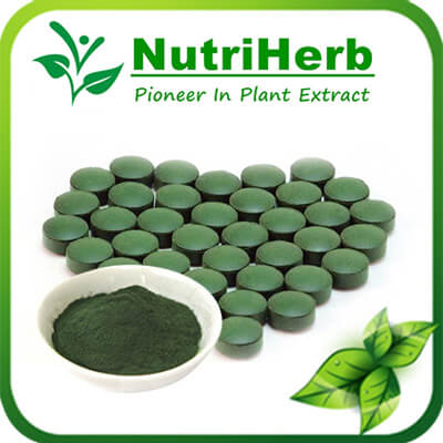 Chlorella powder-NutriHerb